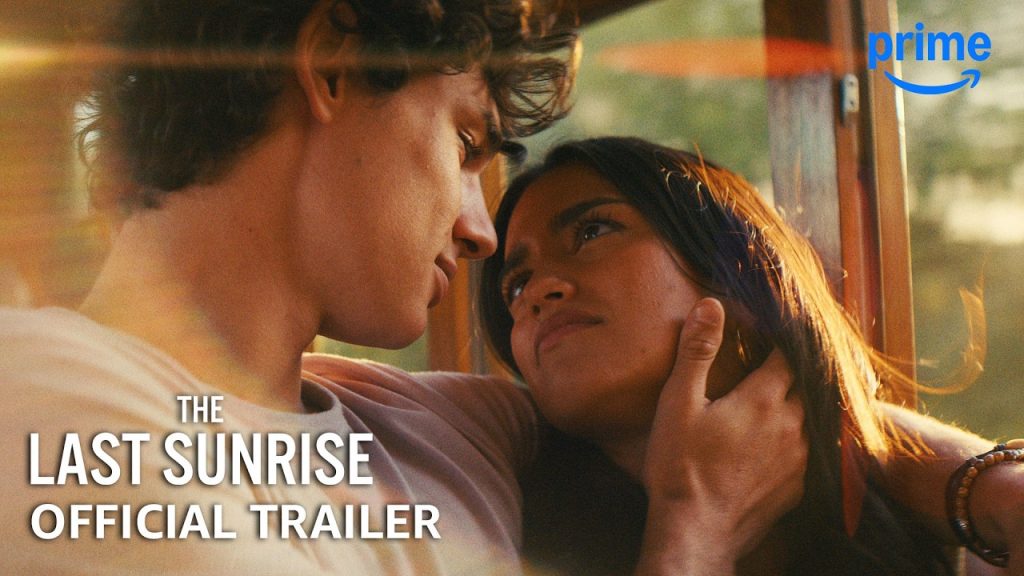 Fotograma del trailer de The Last Sunrise para Prime Video